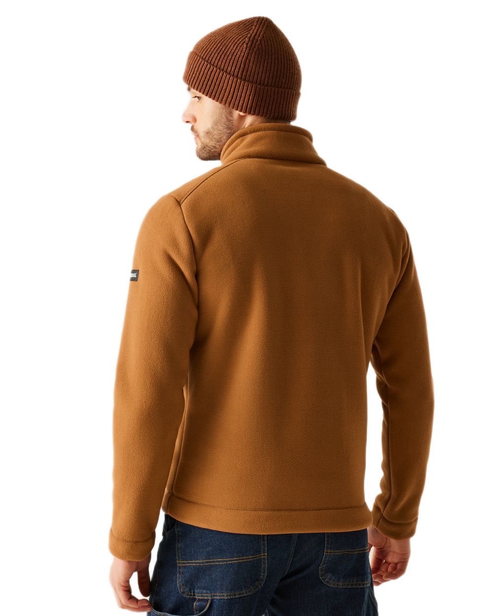 Regatta Mens Garrian II Full Zip Fleece Jacket - Image 19