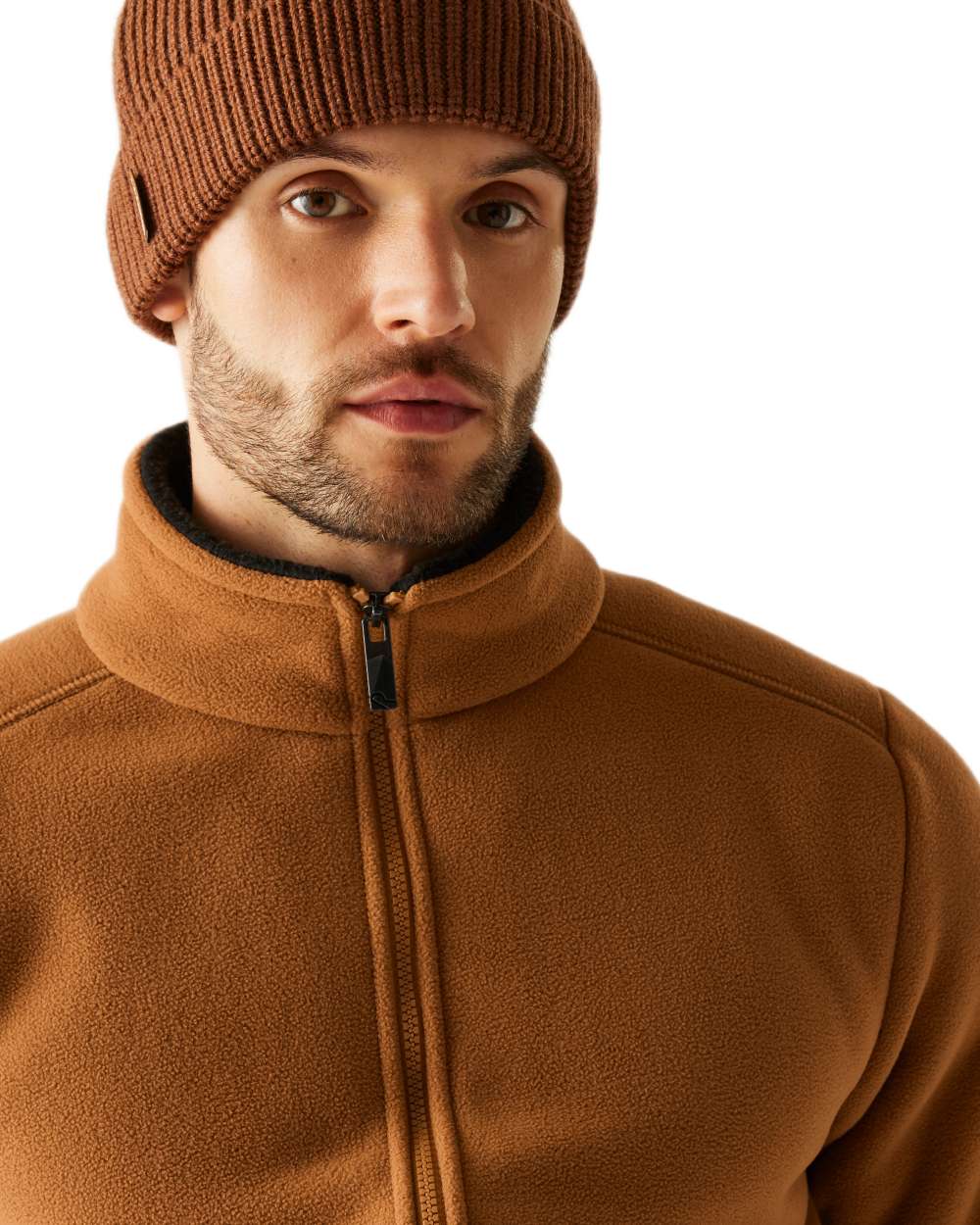 Regatta Mens Garrian II Full Zip Fleece Jacket - Image 21