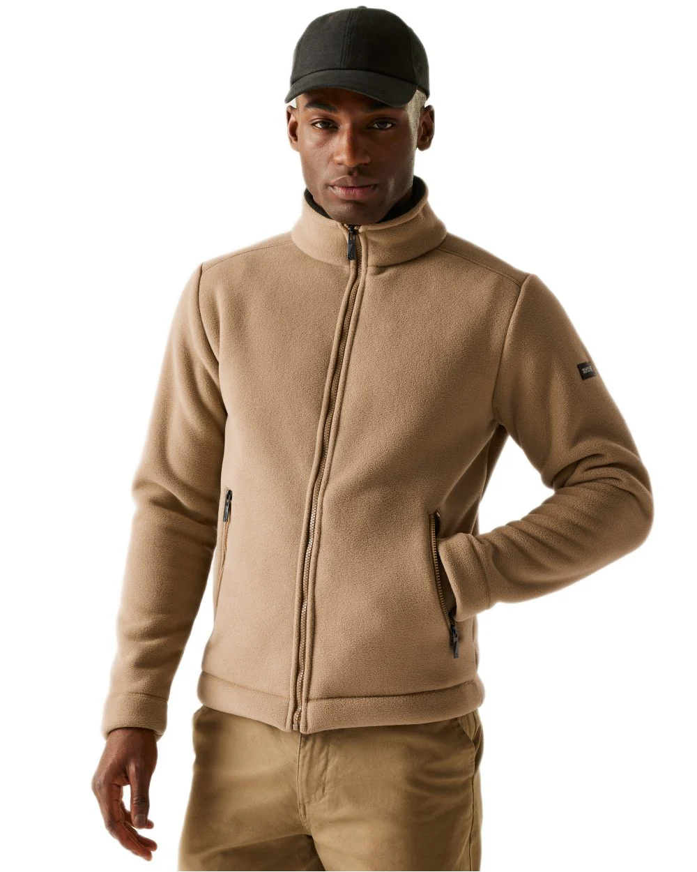Regatta Mens Garrian II Full Zip Fleece Jacket - Image 25