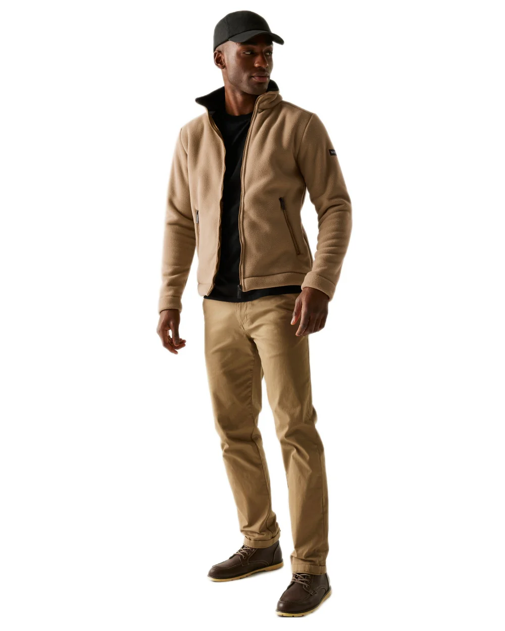 Regatta Mens Garrian II Full Zip Fleece Jacket - Image 28