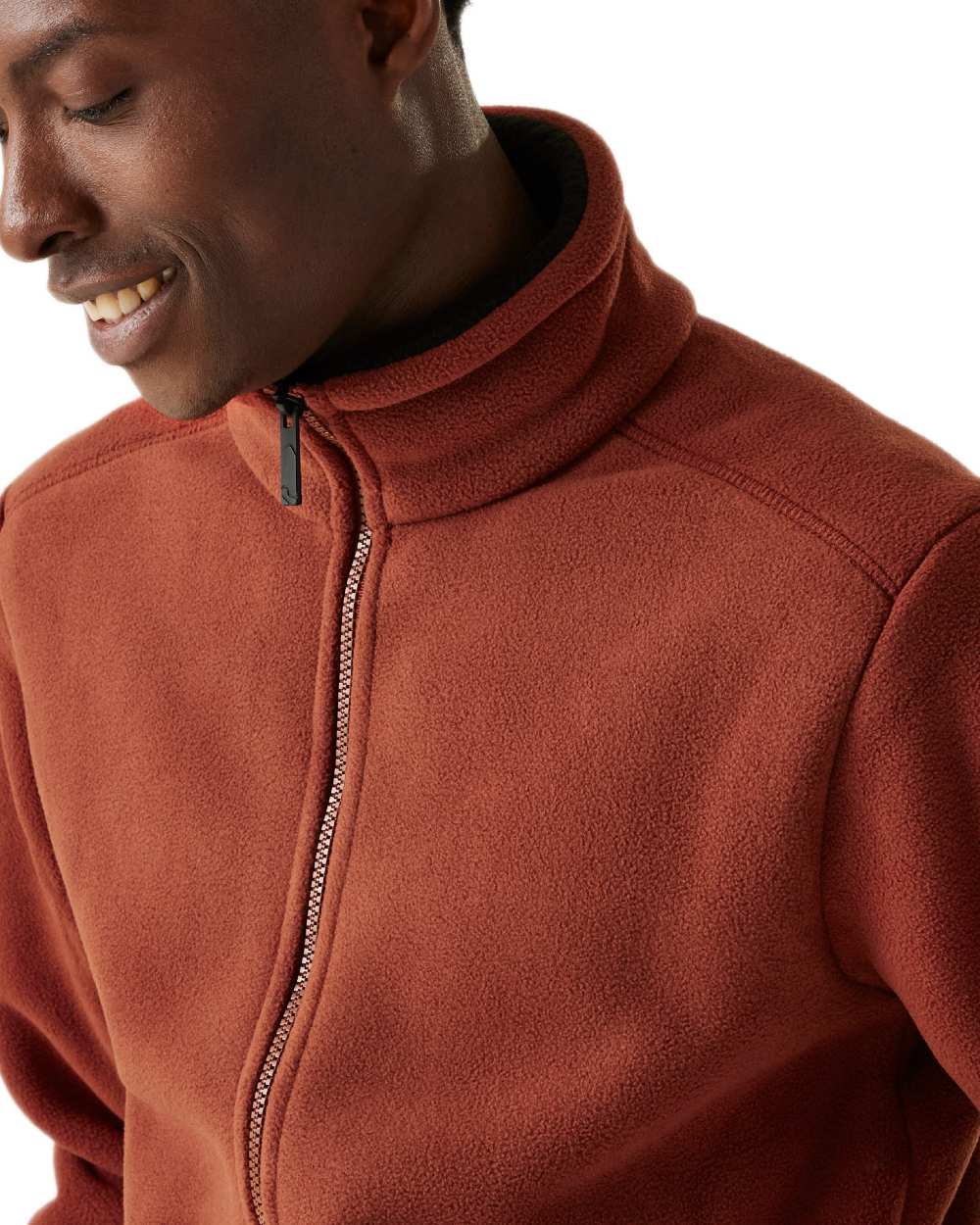 Regatta Mens Garrian II Full Zip Fleece Jacket - Image 35