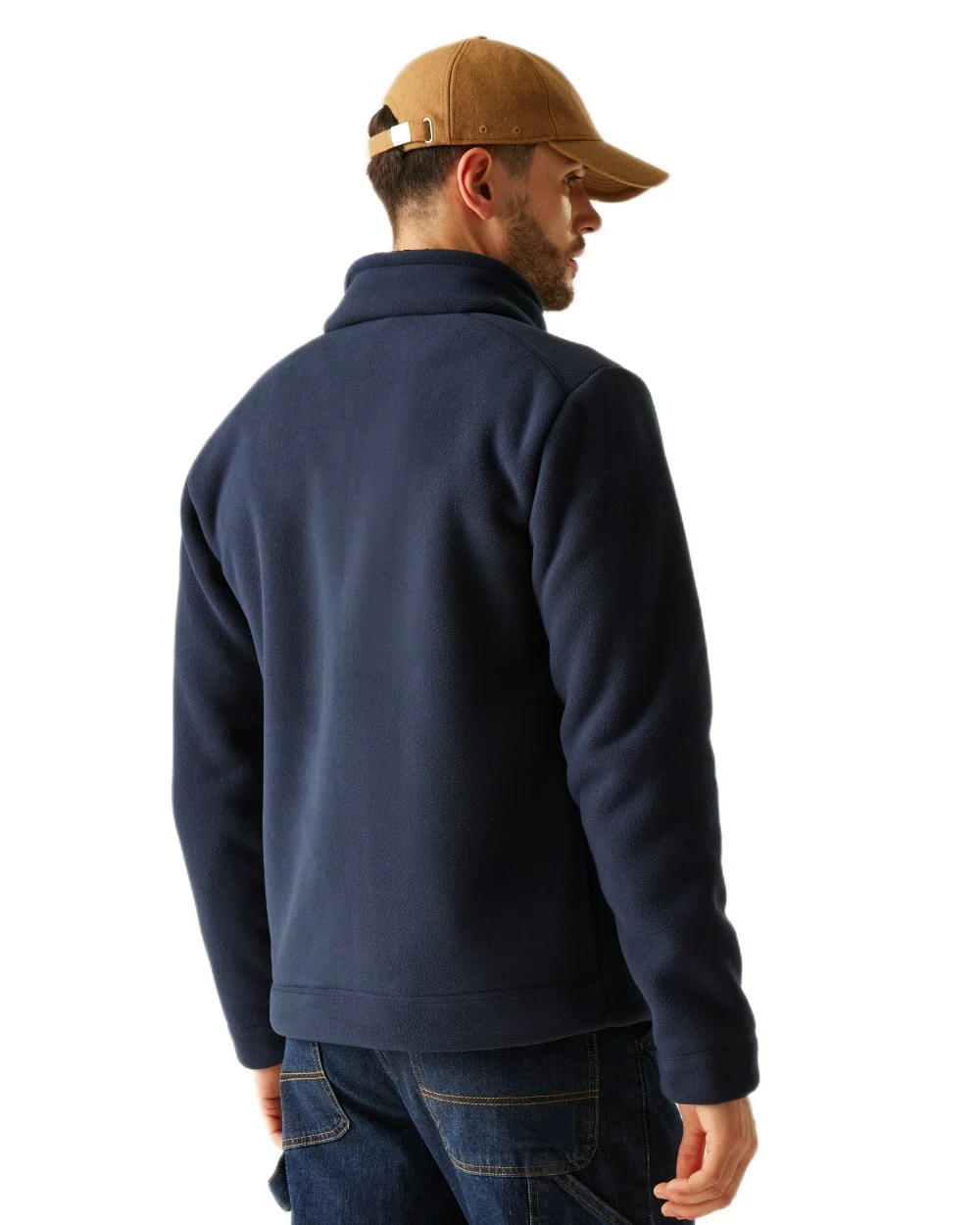 Regatta Mens Garrian II Full Zip Fleece Jacket - Image 38