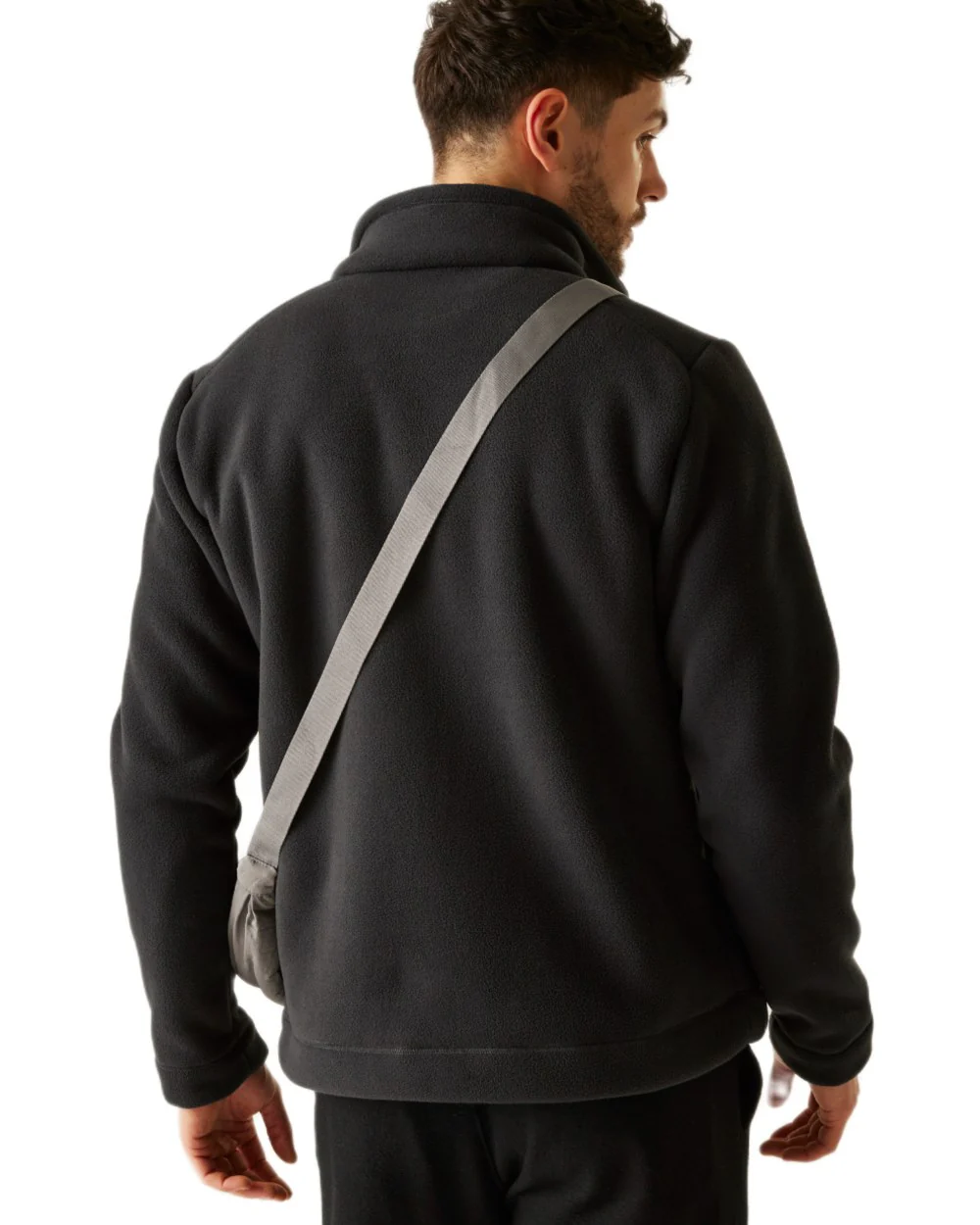 Regatta Mens Garrian II Full Zip Fleece Jacket - Image 5