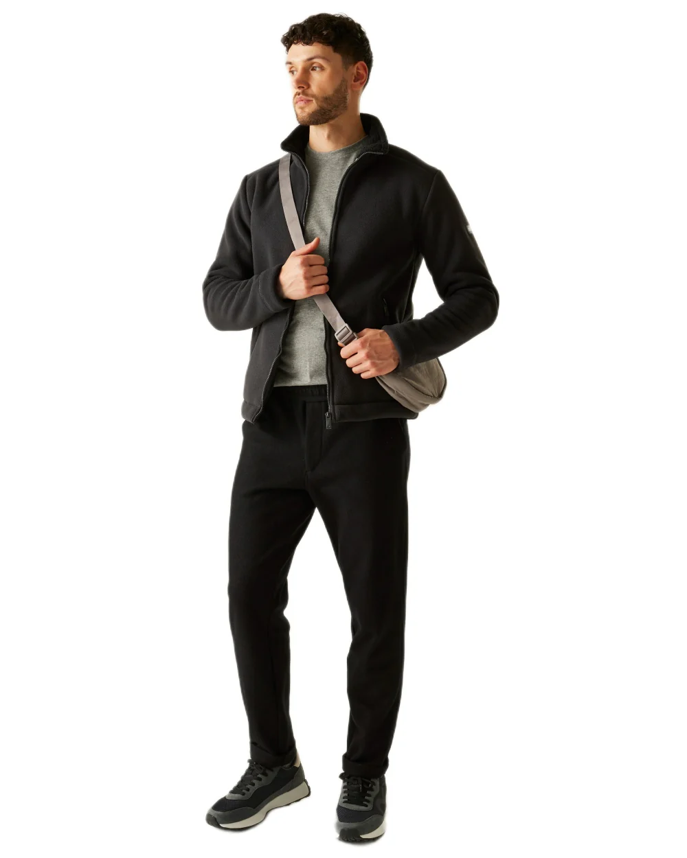 Regatta Mens Garrian II Full Zip Fleece Jacket - Image 6