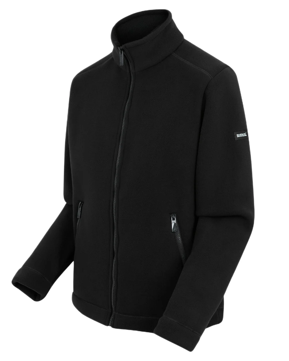 Regatta Mens Garrian II Full Zip Fleece Jacket - Image 7