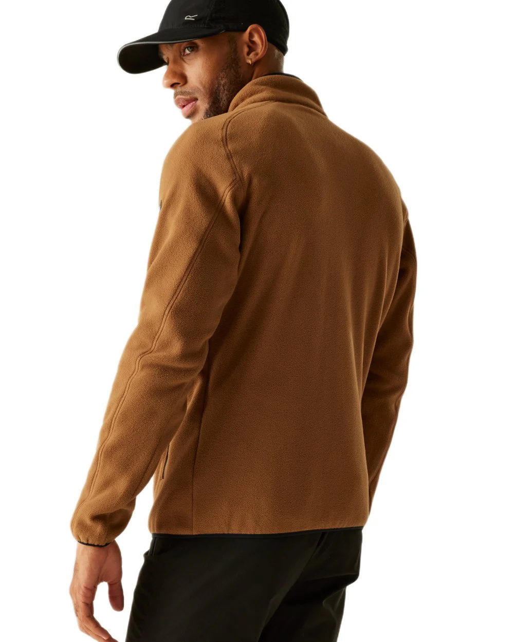 Regatta Mens Hadfield Full Zip Fleece Jacket - Image 10