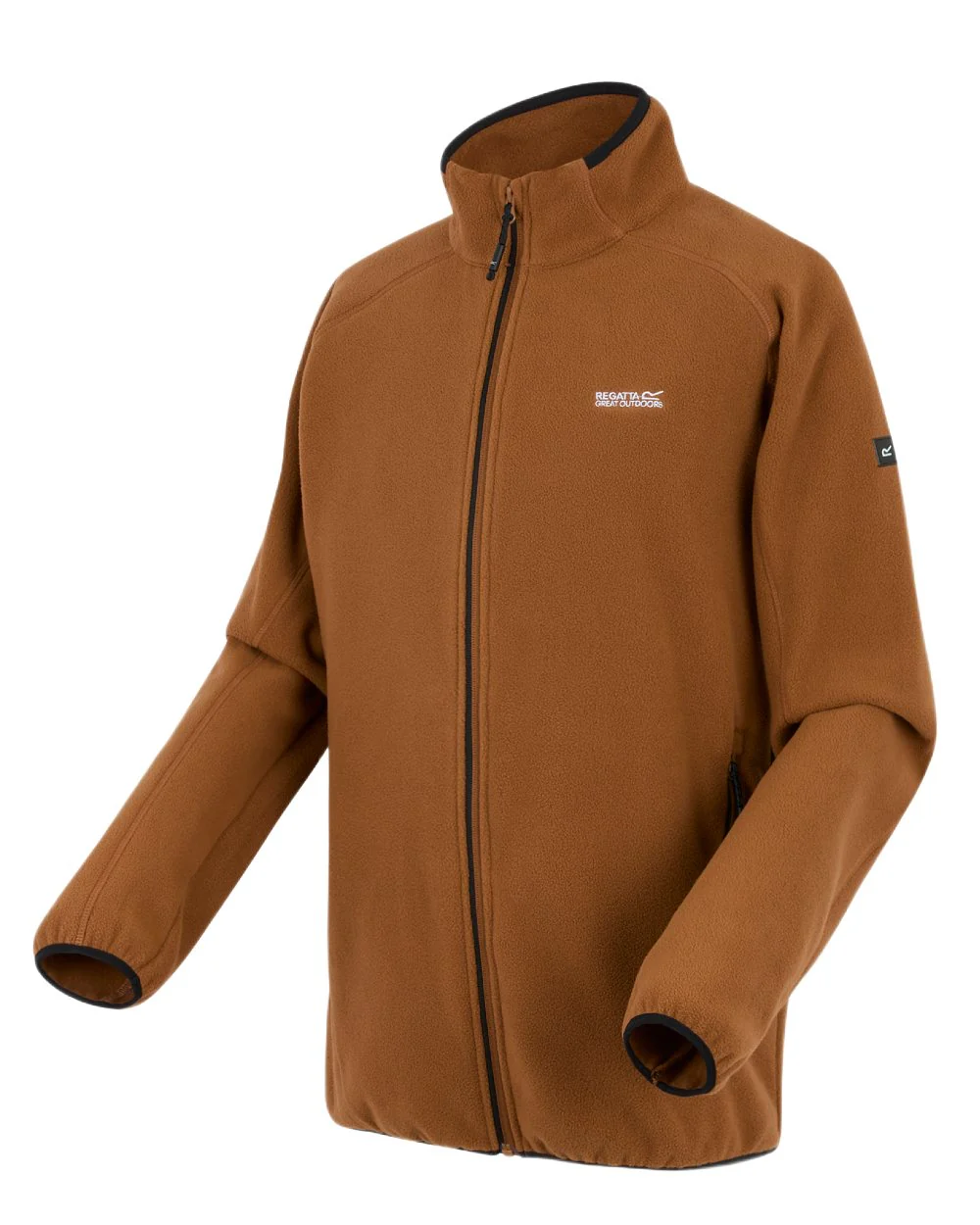 Regatta Mens Hadfield Full Zip Fleece Jacket - Image 13
