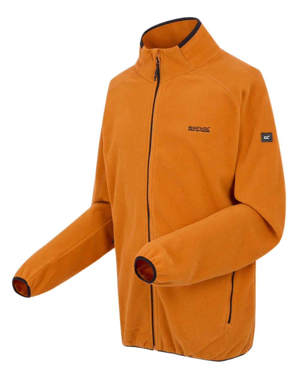 Regatta Mens Hadfield Full Zip Fleece Jacket - Image 15