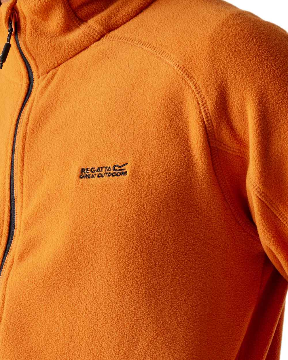Regatta Mens Hadfield Full Zip Fleece Jacket - Image 19