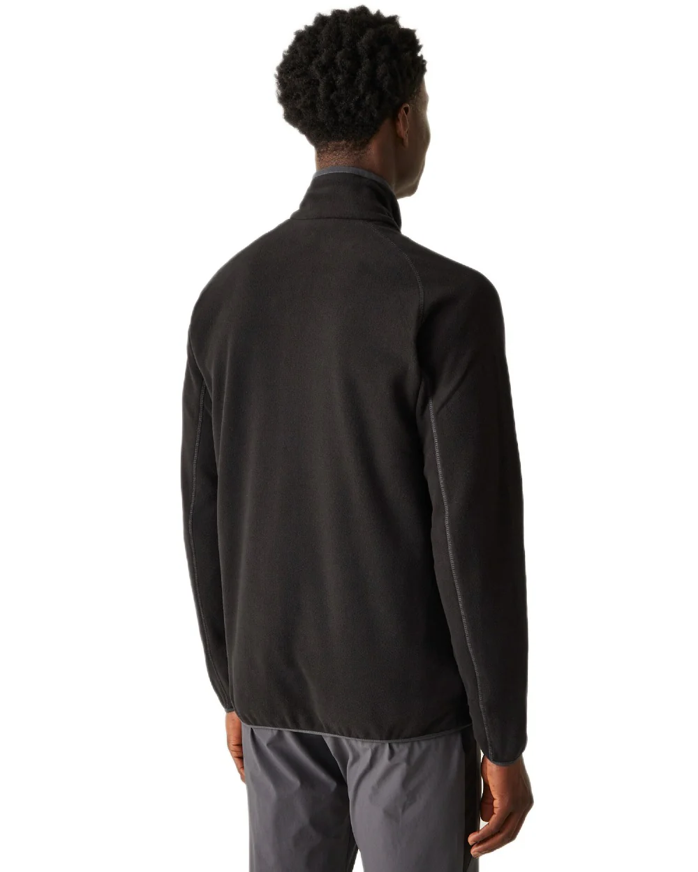 Regatta Mens Hadfield Full Zip Fleece Jacket - Image 5