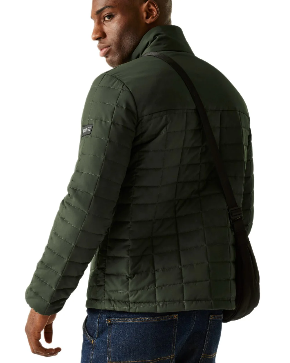 Regatta Mens Haire Padded Jacket - Image 10
