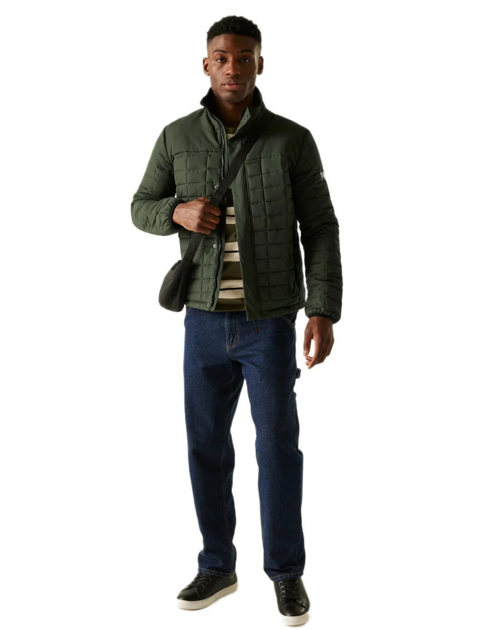 Regatta Mens Haire Padded Jacket - Image 12