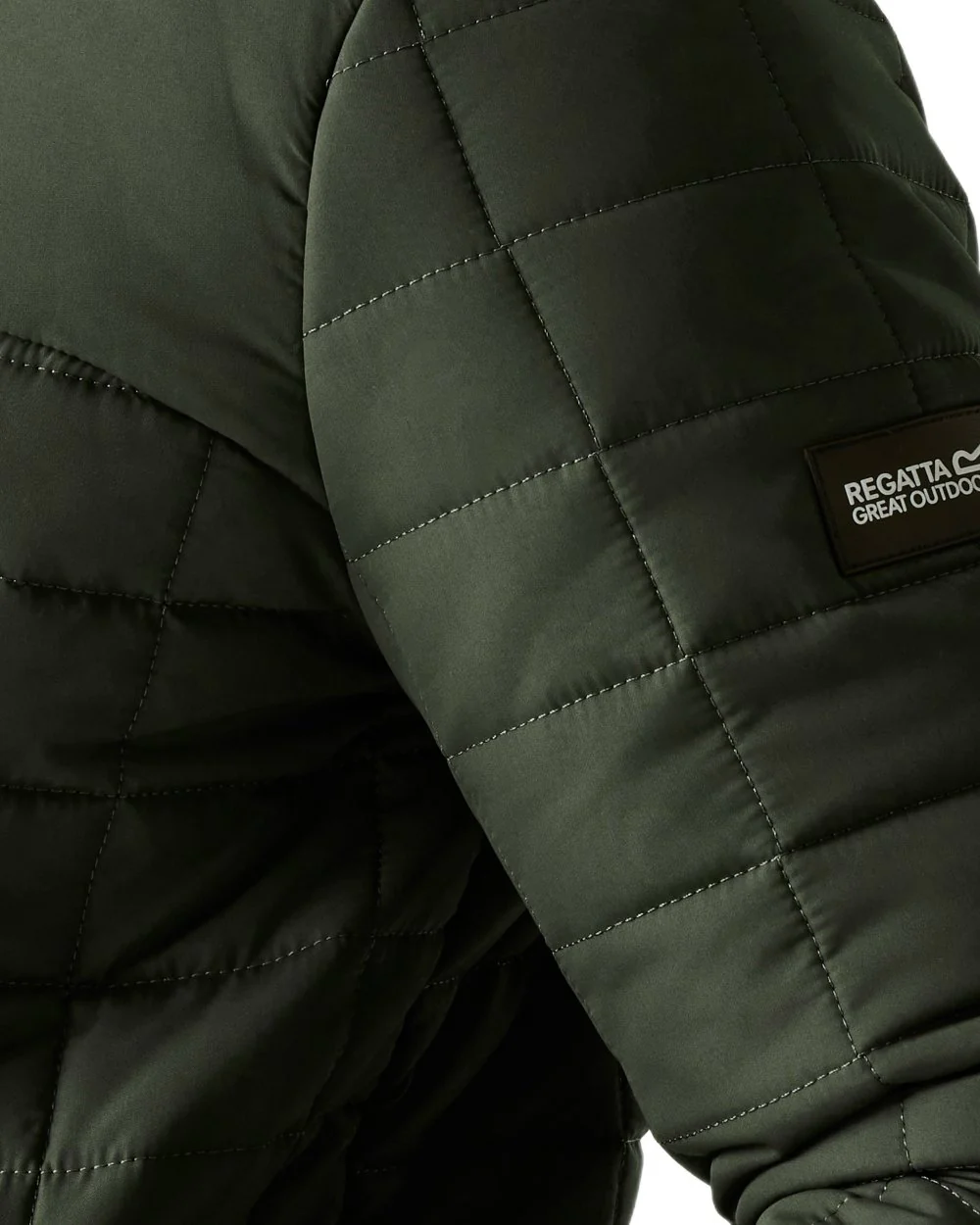 Regatta Mens Haire Padded Jacket - Image 13