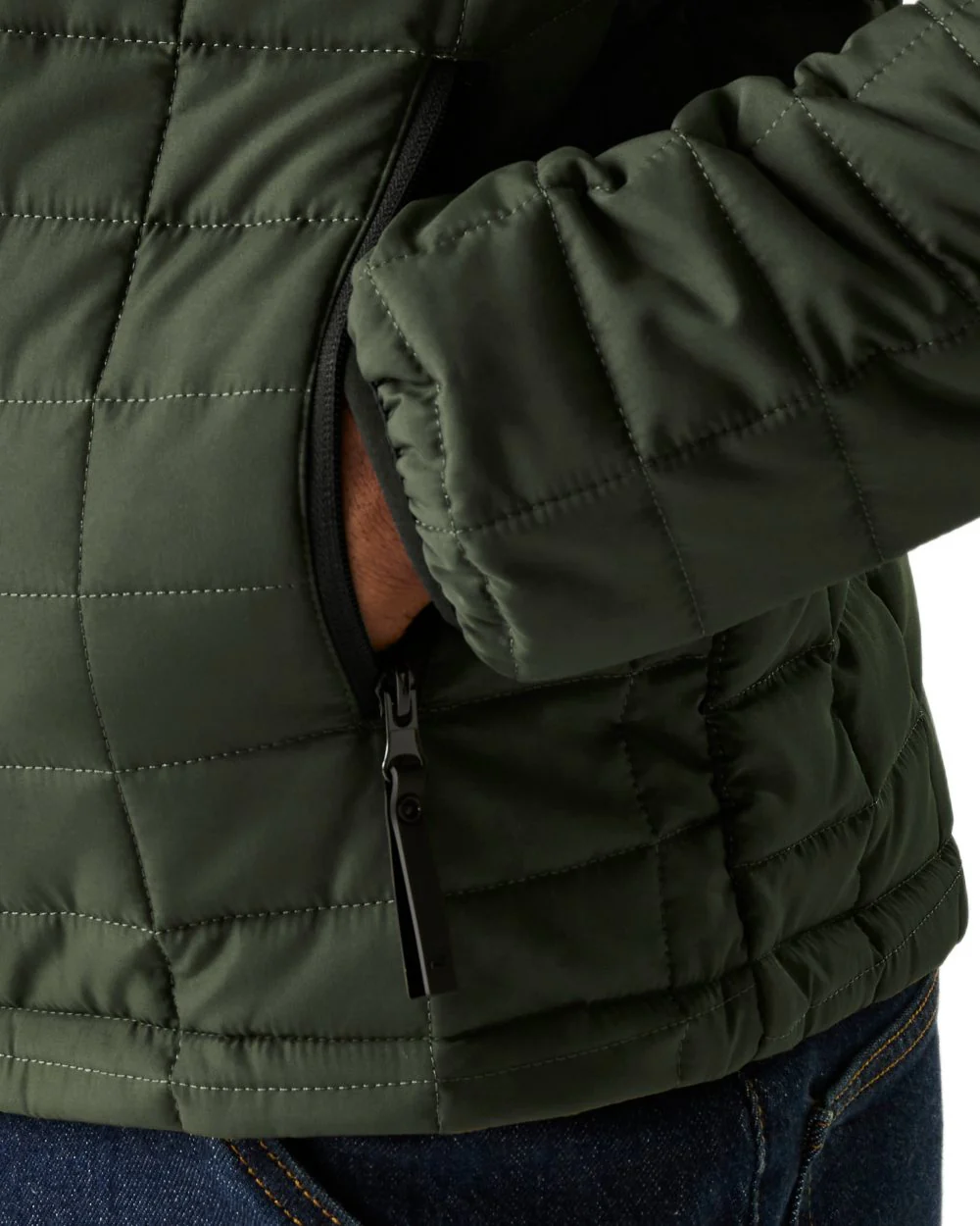 Regatta Mens Haire Padded Jacket - Image 14
