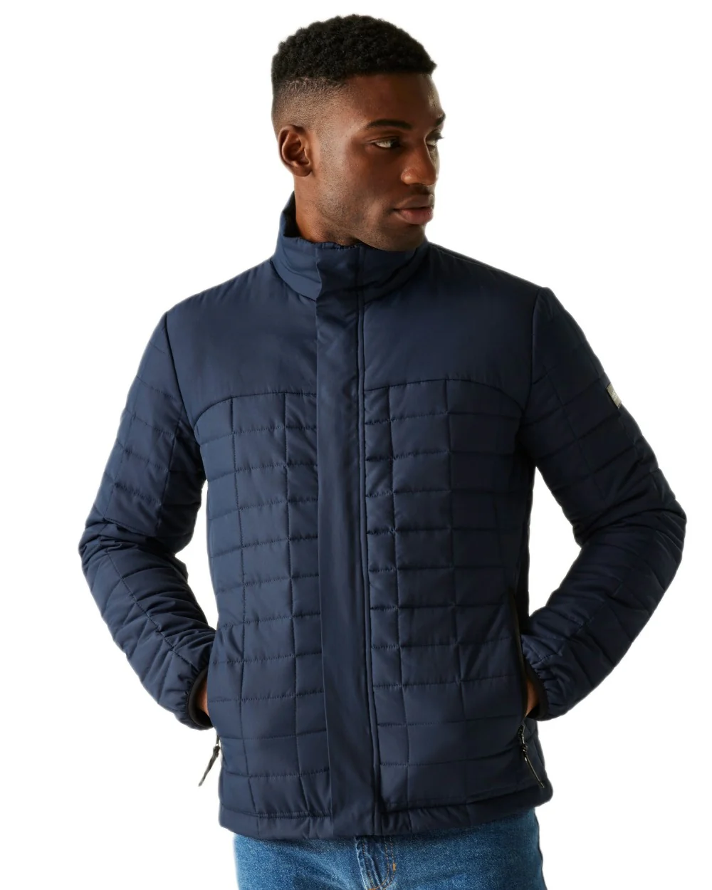 Regatta Mens Haire Padded Jacket - Image 18