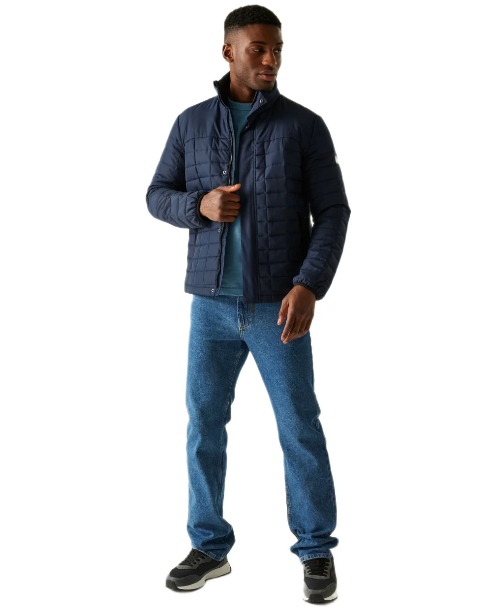Regatta Mens Haire Padded Jacket - Image 20