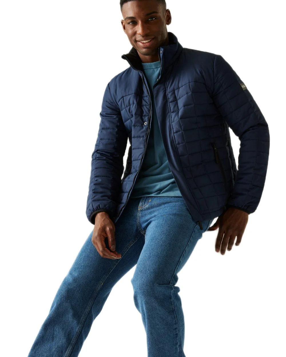 Regatta Mens Haire Padded Jacket - Image 22