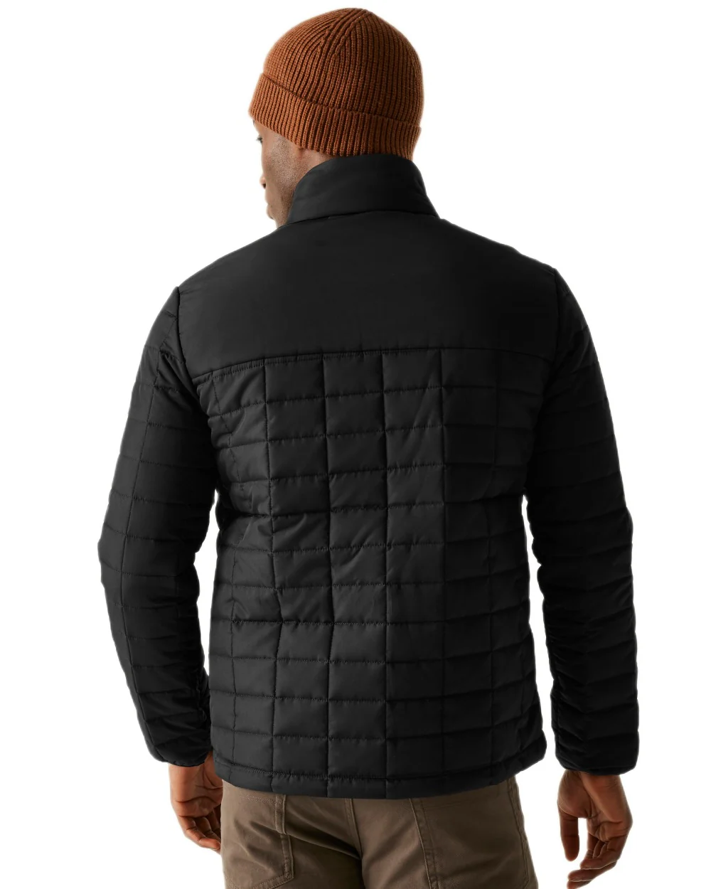 Regatta Mens Haire Padded Jacket - Image 3