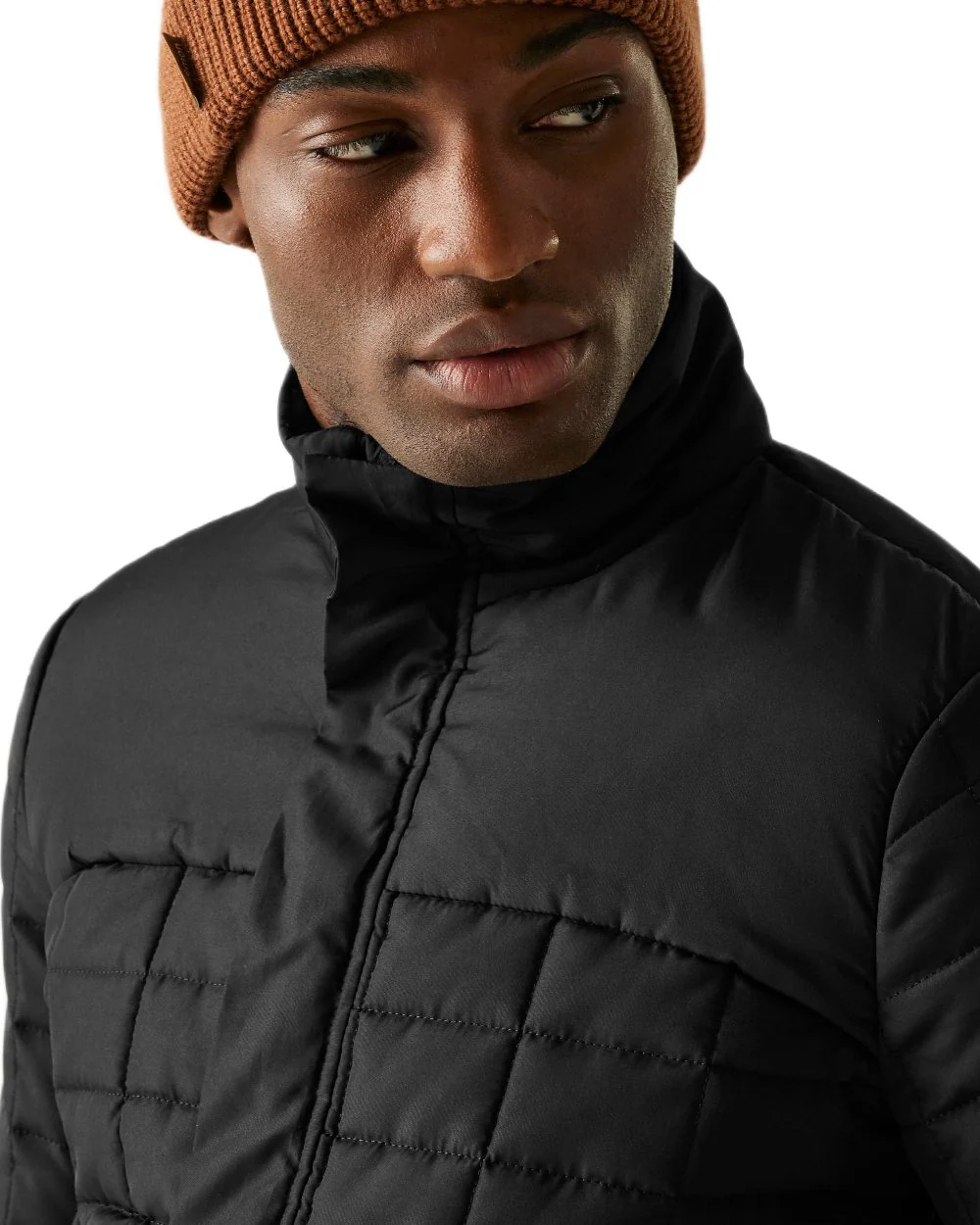 Regatta Mens Haire Padded Jacket - Image 4