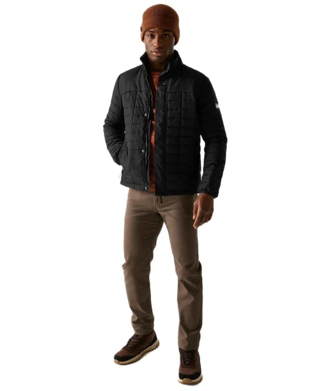 Regatta Mens Haire Padded Jacket - Image 5