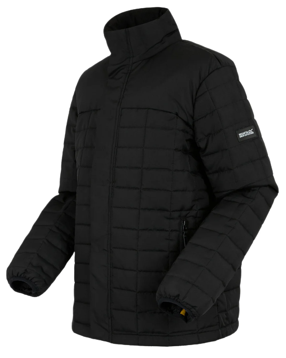 Regatta Mens Haire Padded Jacket - Image 6