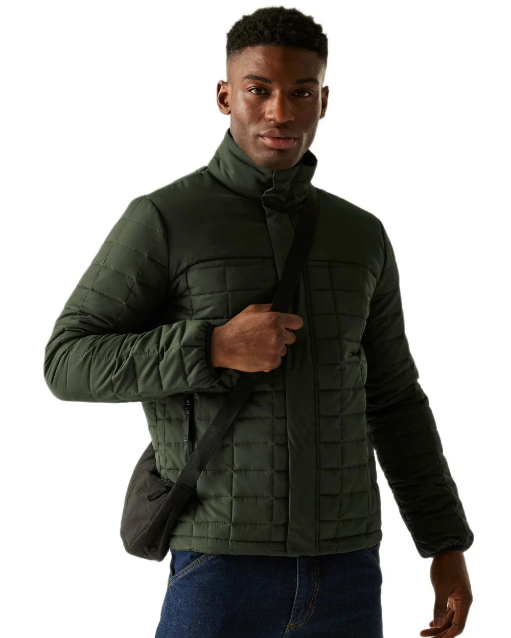 Regatta Mens Haire Padded Jacket - Image 9