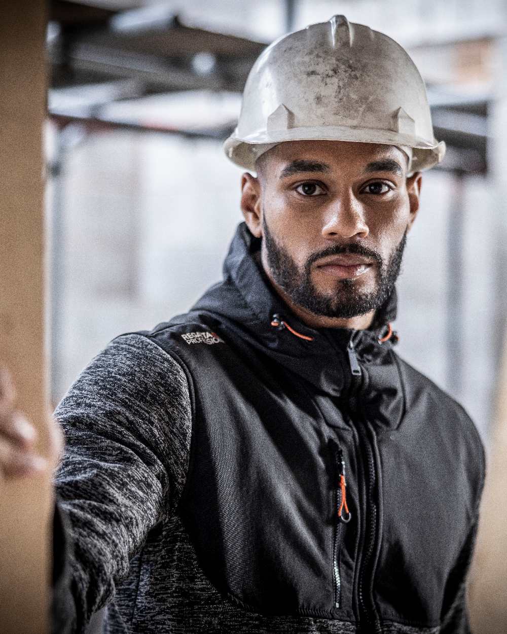 Regatta Professional Mens Heist Hybrid Jacket - Image 4