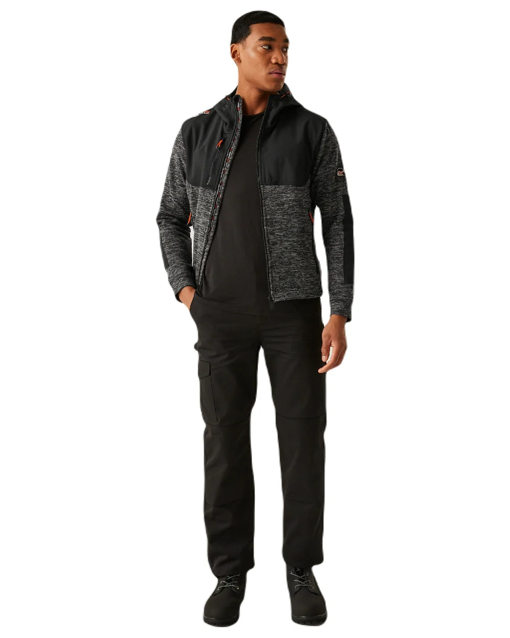 Regatta Professional Mens Heist Hybrid Jacket - Image 5