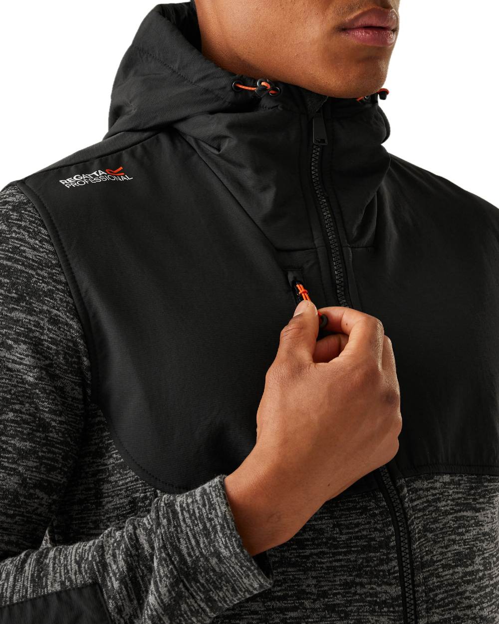 Regatta Professional Mens Heist Hybrid Jacket - Image 7