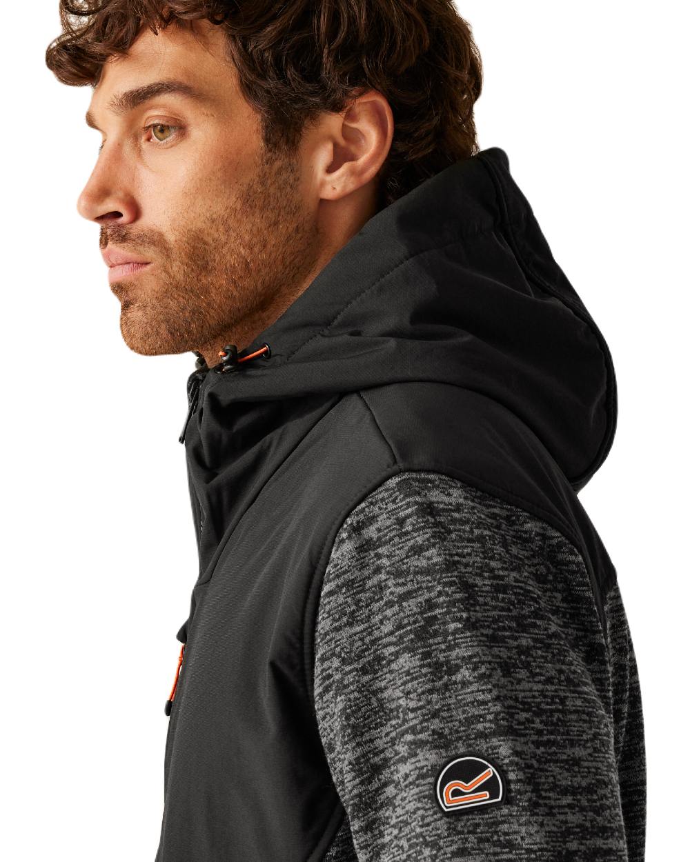 Regatta Professional Mens Heist Hybrid Jacket - Image 8