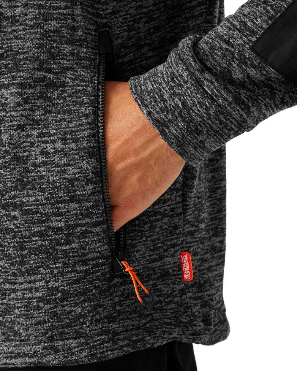 Regatta Professional Mens Heist Hybrid Jacket - Image 9