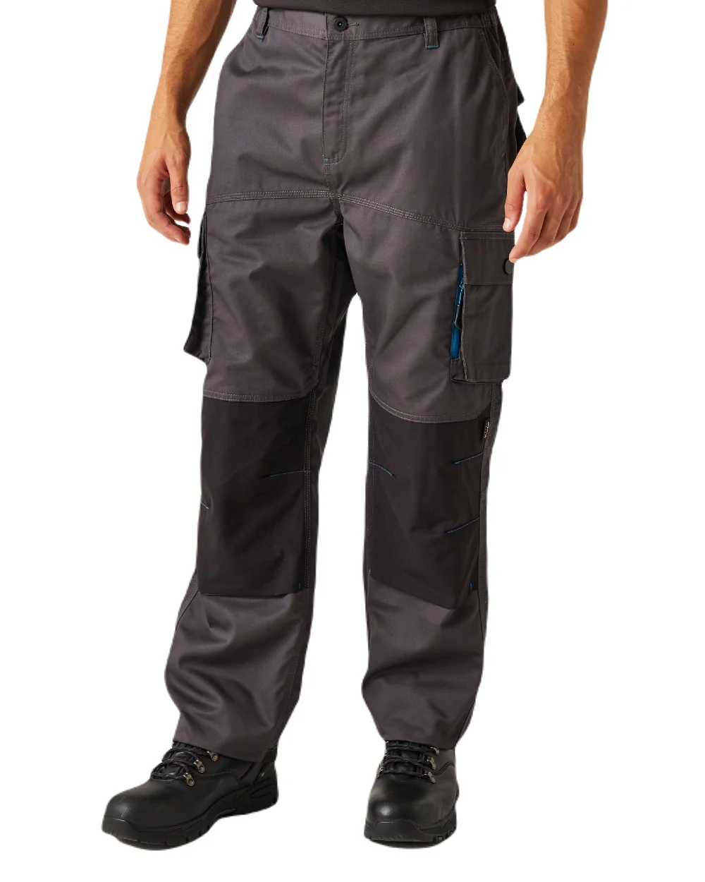 Regatta Professional Mens Heroic Worker Trousers - Image 12