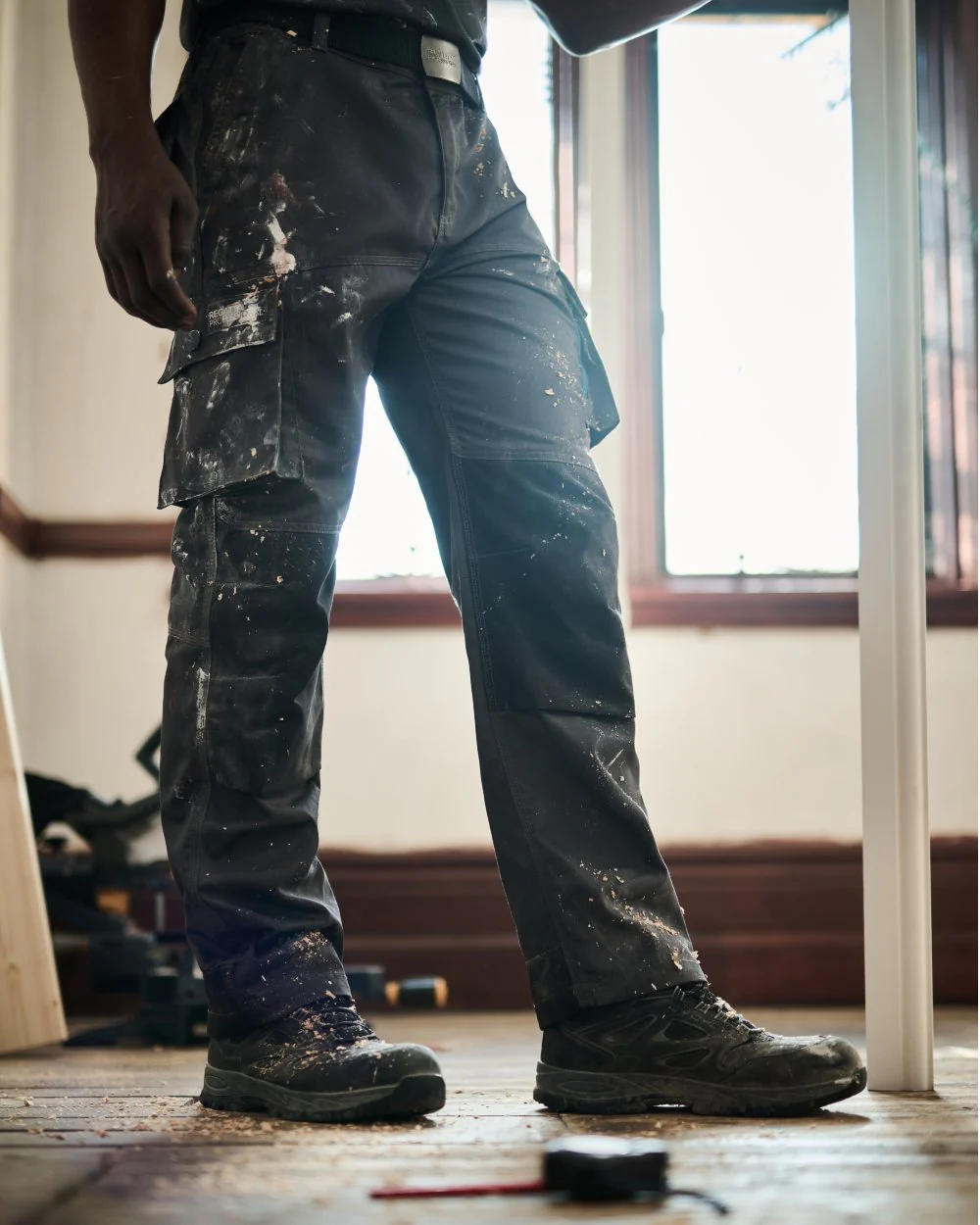 Regatta Professional Mens Heroic Worker Trousers - Image 13