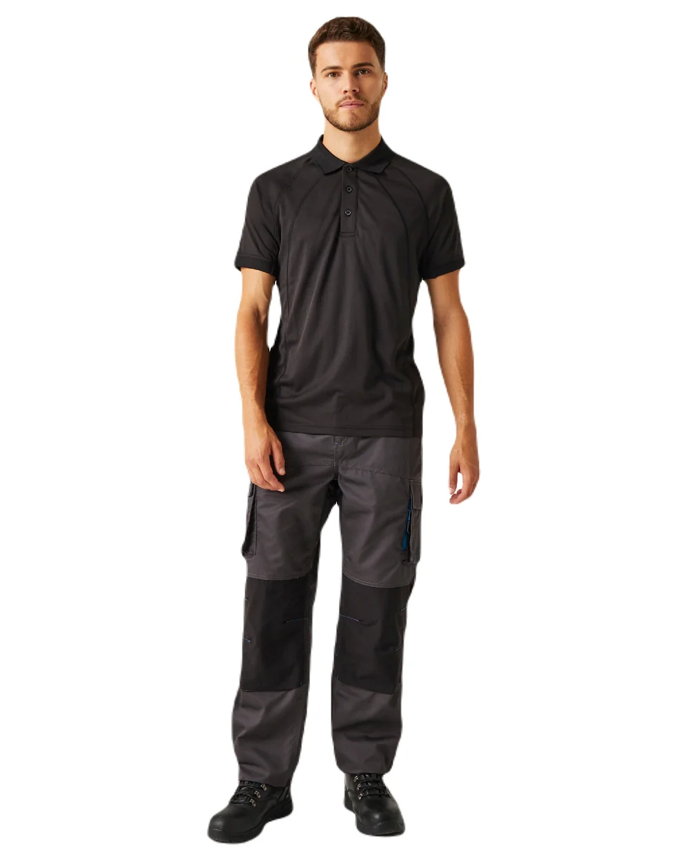 Regatta Professional Mens Heroic Worker Trousers - Image 14