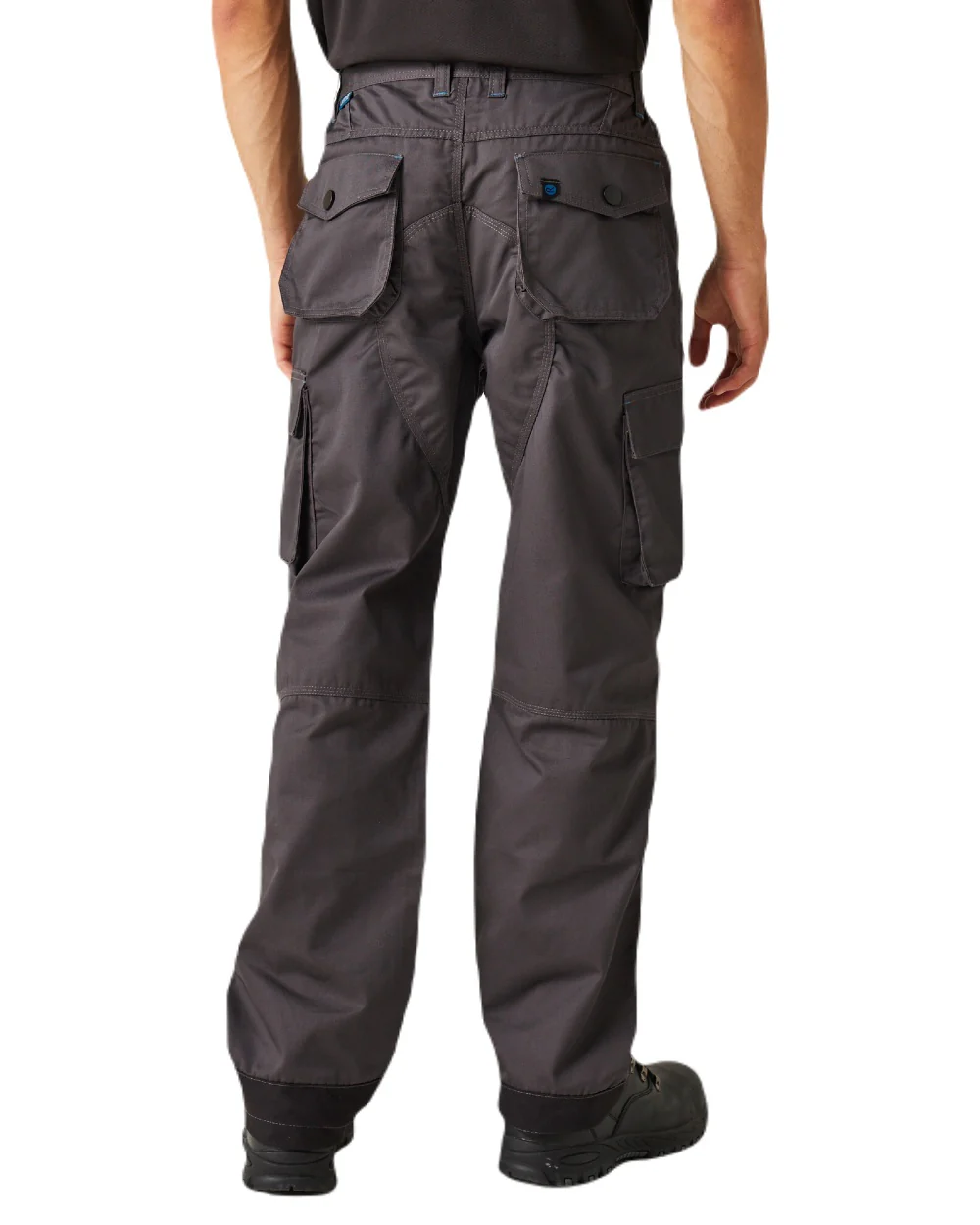 Regatta Professional Mens Heroic Worker Trousers - Image 15