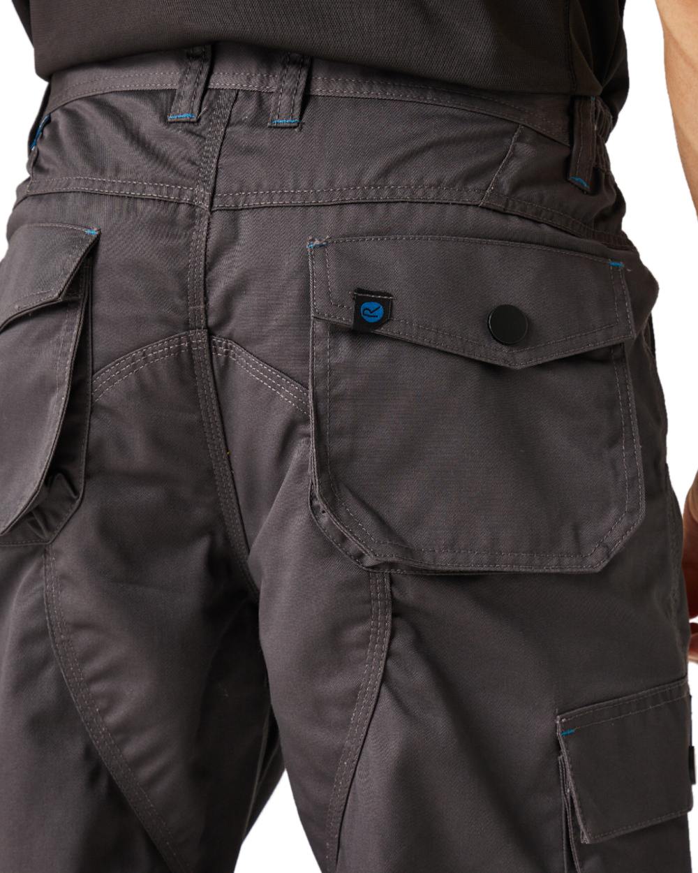 Regatta Professional Mens Heroic Worker Trousers - Image 18