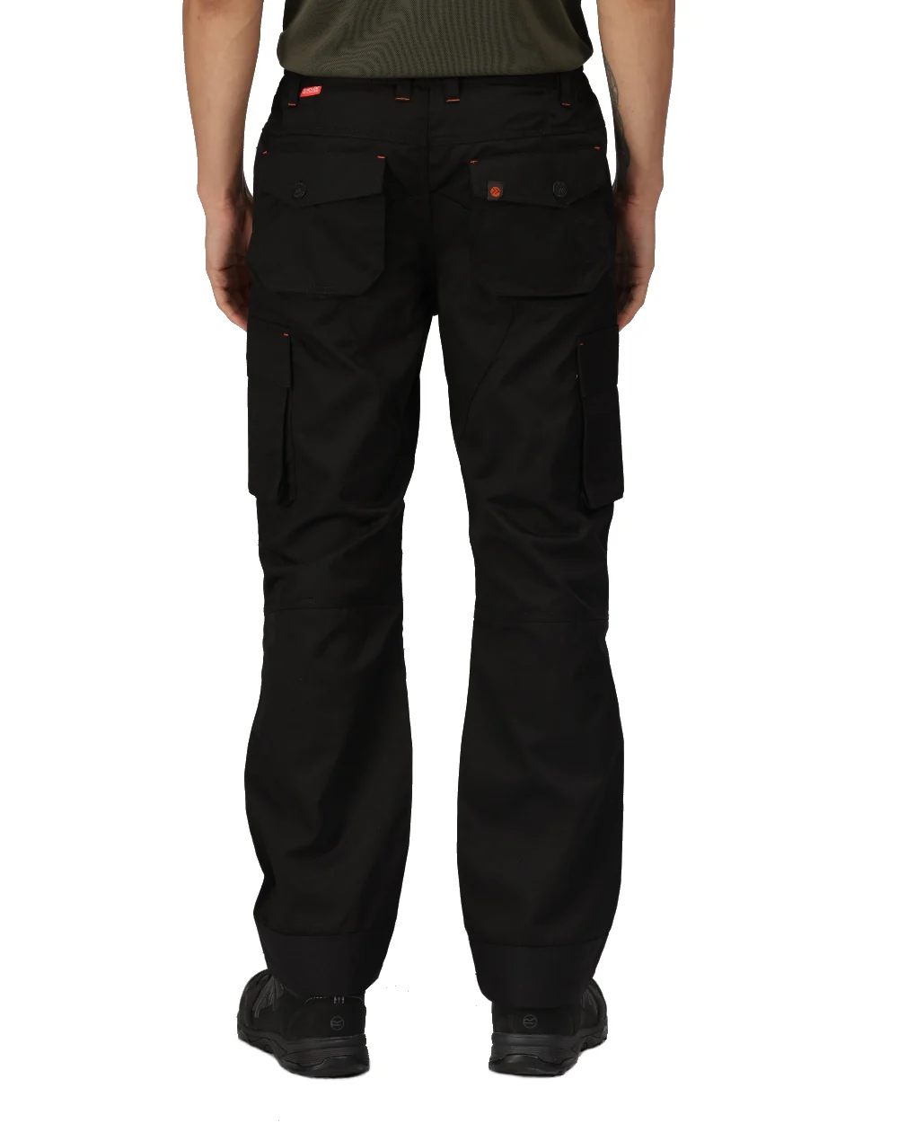 Regatta Professional Mens Heroic Worker Trousers - Image 4