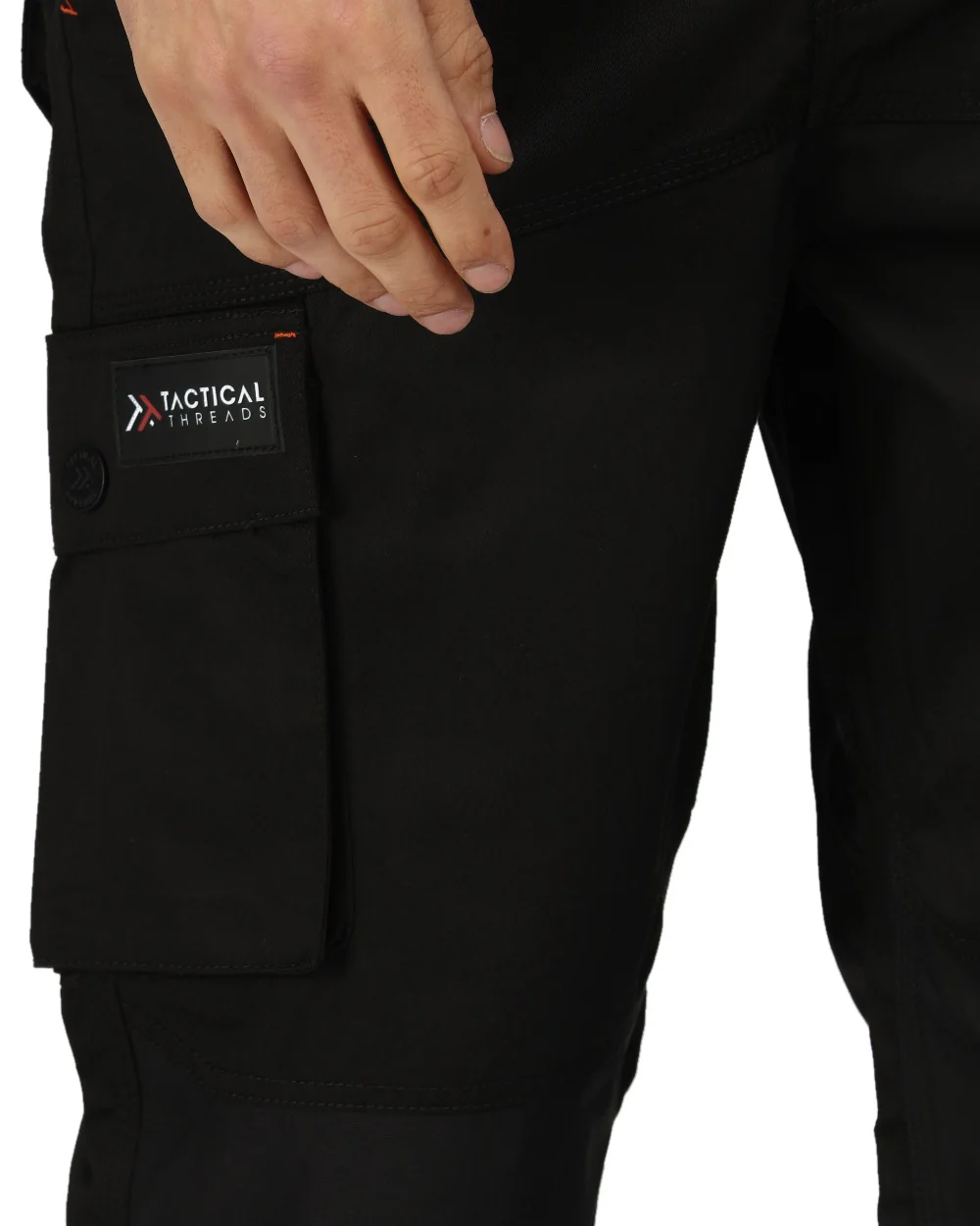 Regatta Professional Mens Heroic Worker Trousers - Image 6