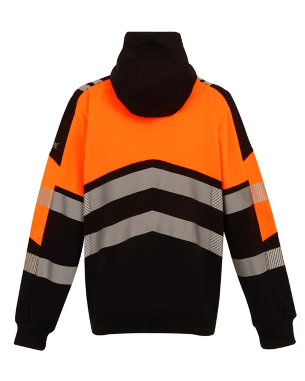 Regatta Professional Mens Hi-Vis X-Pro Hoodie Class 2 - Image 14