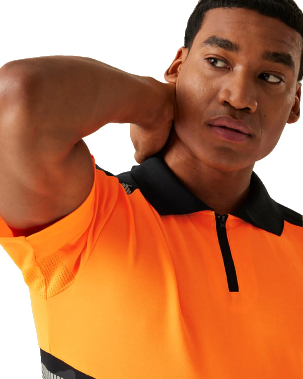 Regatta Professional Mens Hi-Vis X-Pro Polo Class 1 - Image 11