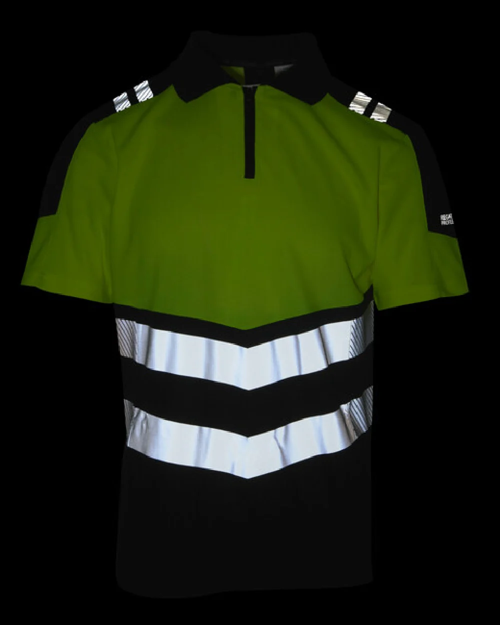 Regatta Professional Mens Hi-Vis X-Pro Polo Class 1 - Image 6