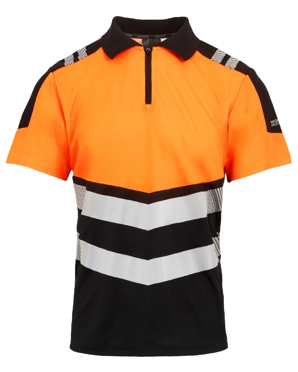 Regatta Professional Mens Hi-Vis X-Pro Polo Class 1 - Image 7