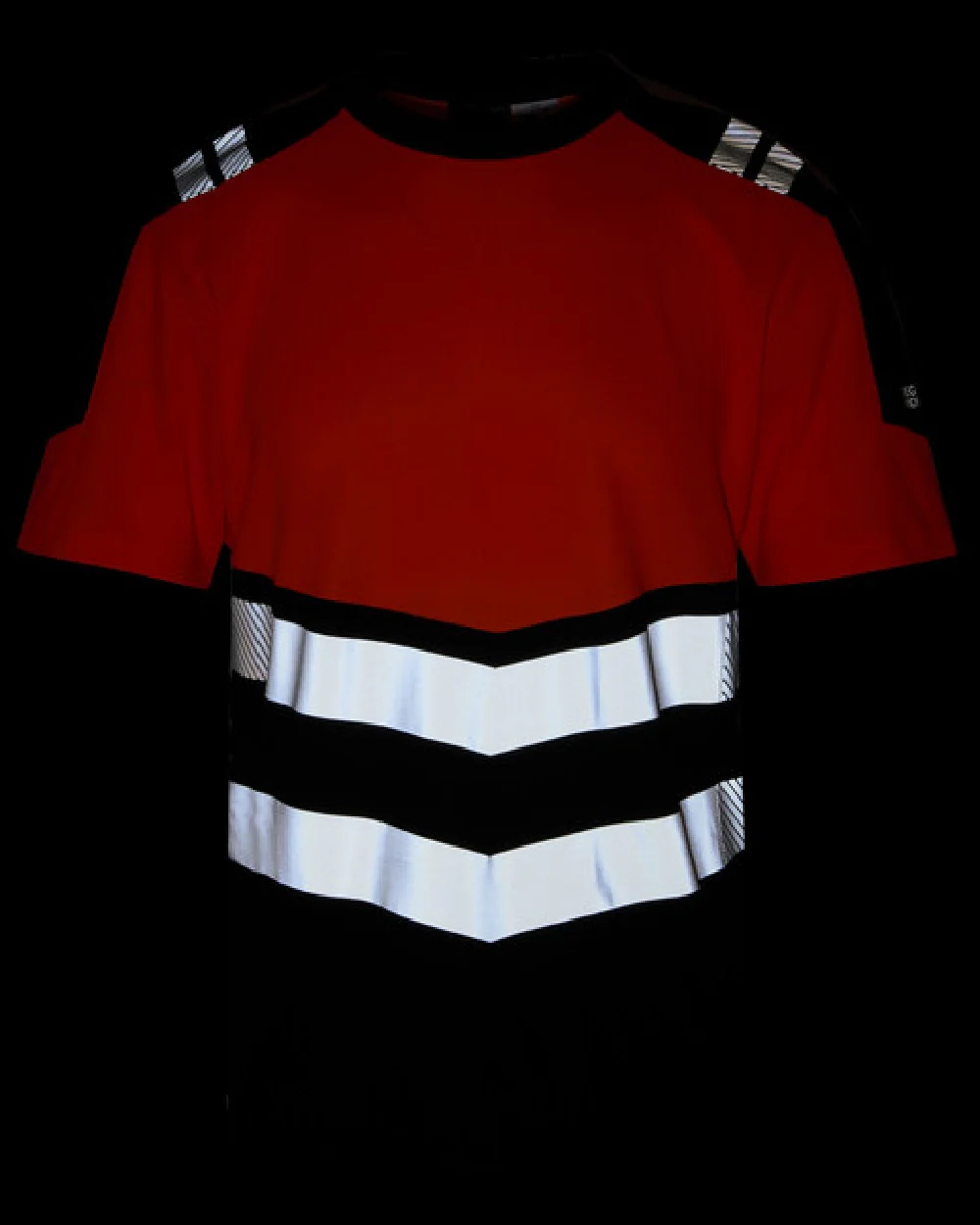 Regatta Professional Mens Hi-Vis X-Pro T-Shirt Class 1 - Image 12