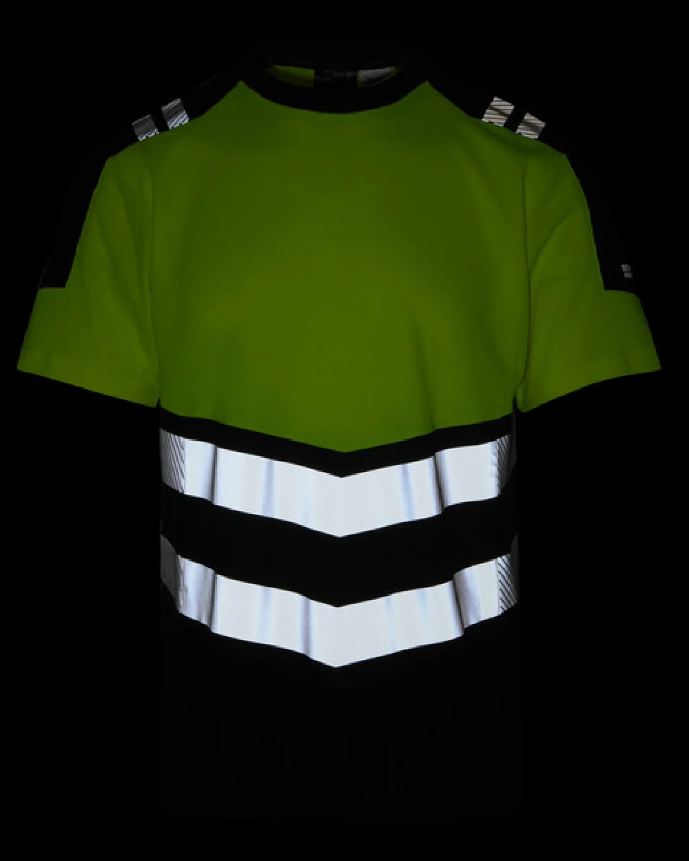 Regatta Professional Mens Hi-Vis X-Pro T-Shirt Class 1 - Image 5