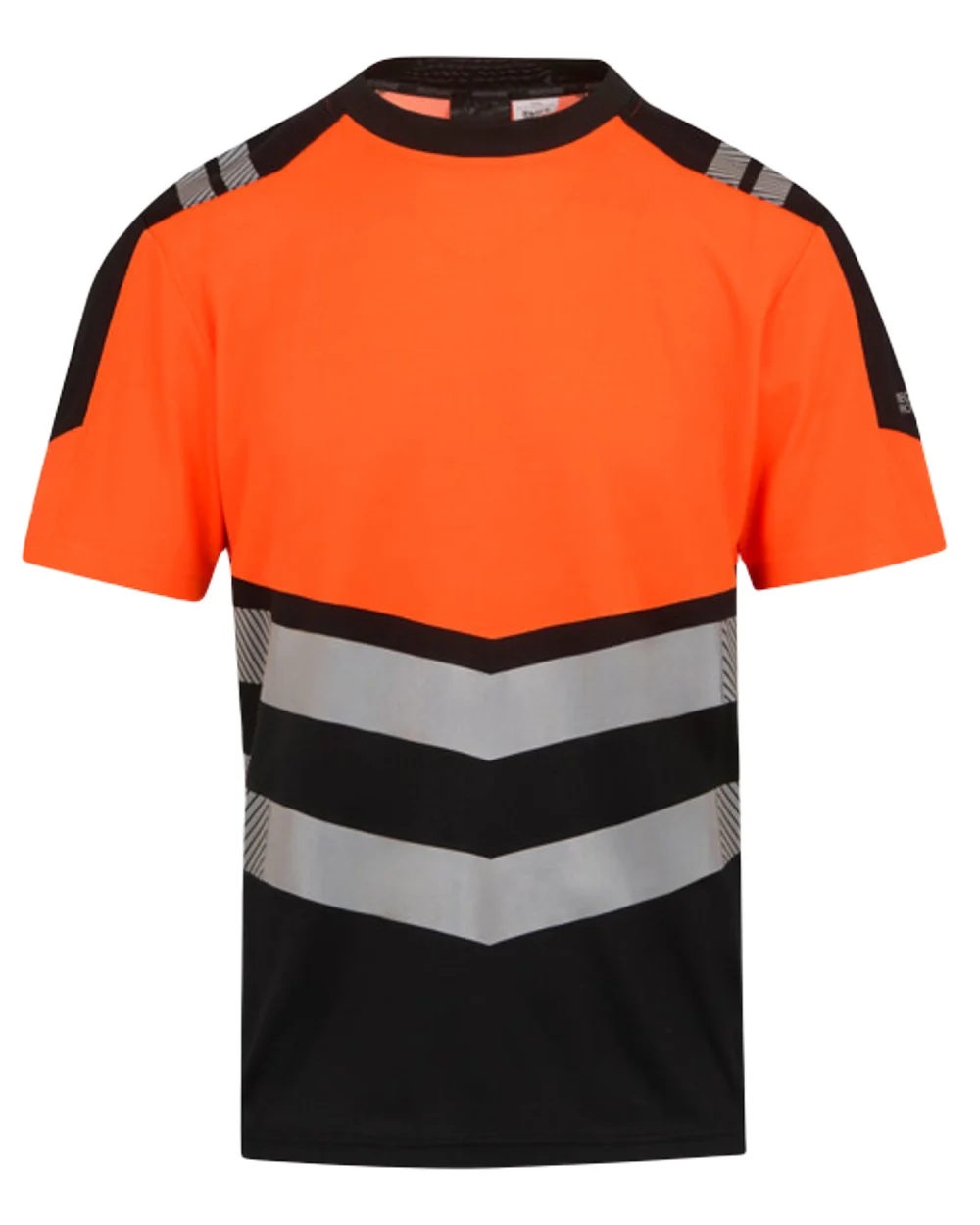 Regatta Professional Mens Hi-Vis X-Pro T-Shirt Class 1 - Image 7