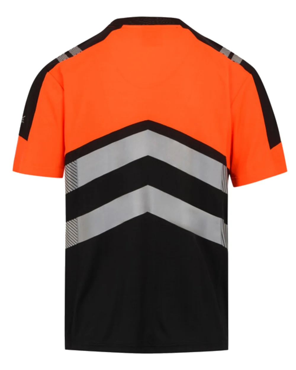 Regatta Professional Mens Hi-Vis X-Pro T-Shirt Class 1 - Image 9