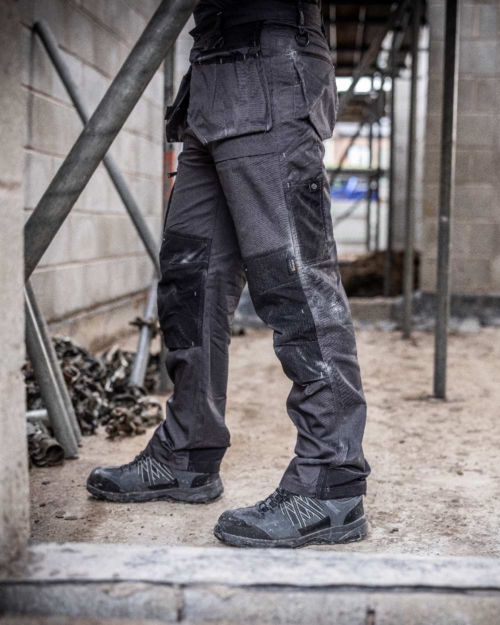 Regatta Professional Mens Incursion Work Trousers - Image 12