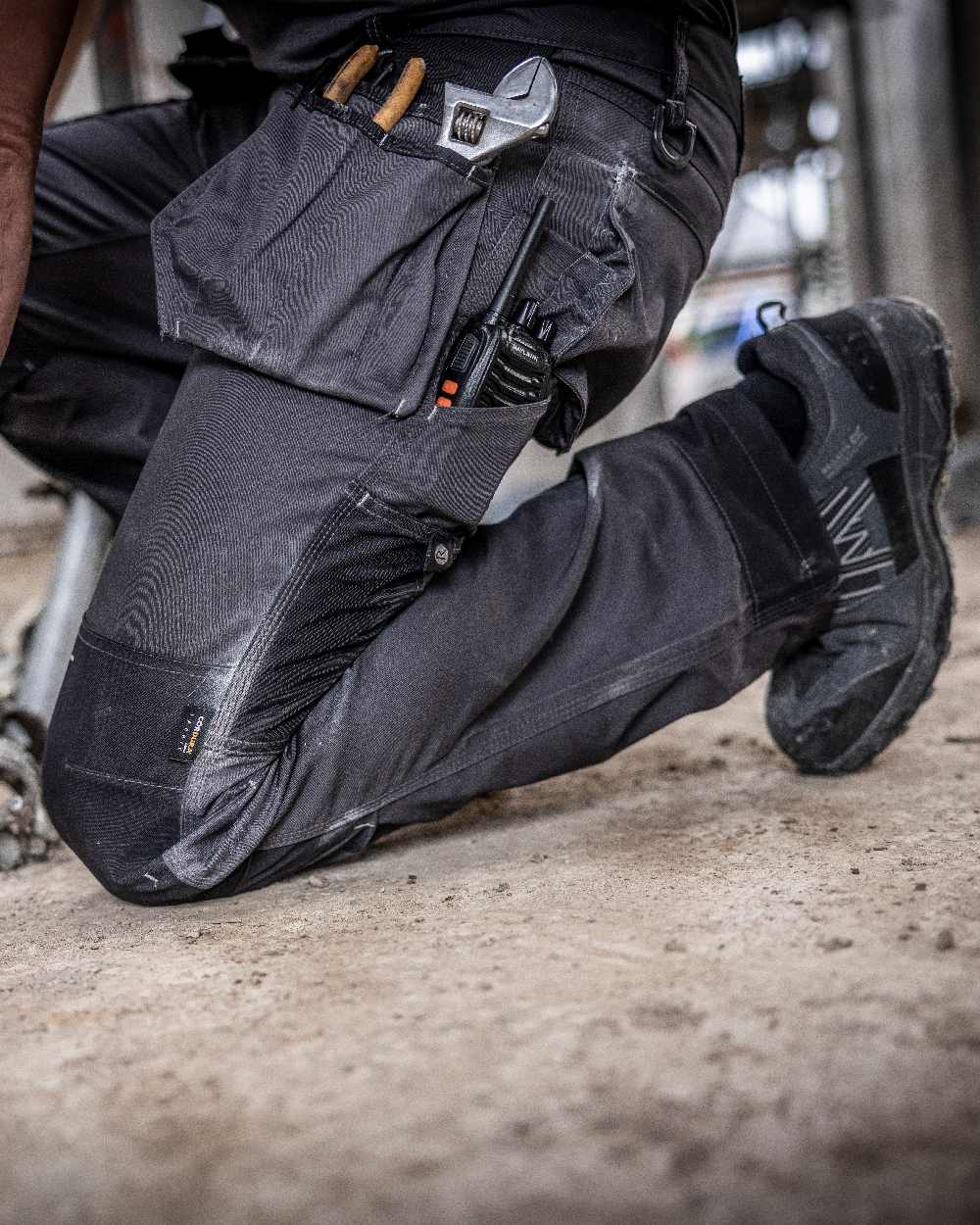 Regatta Professional Mens Incursion Work Trousers - Image 14