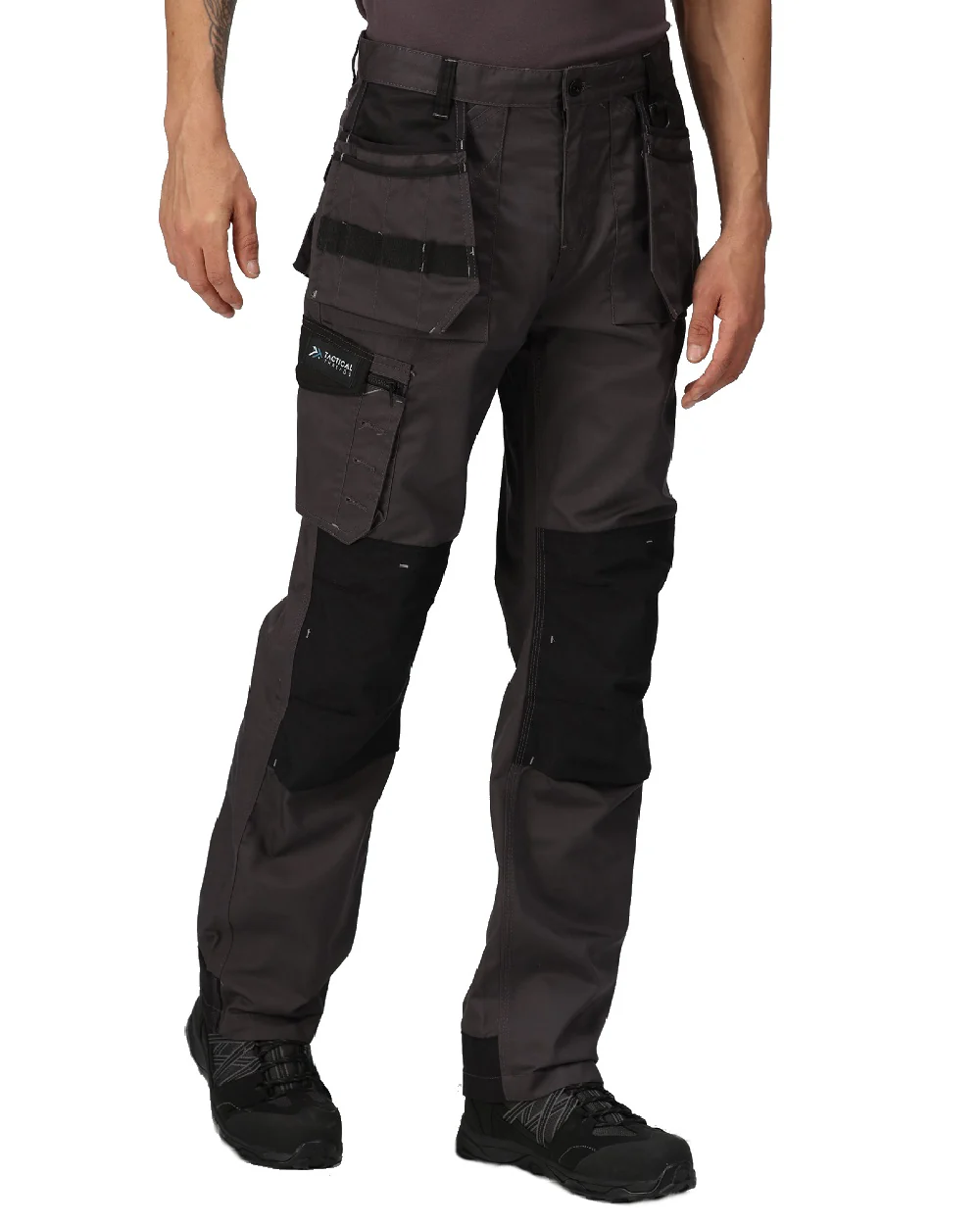 Regatta Professional Mens Incursion Work Trousers - Image 15