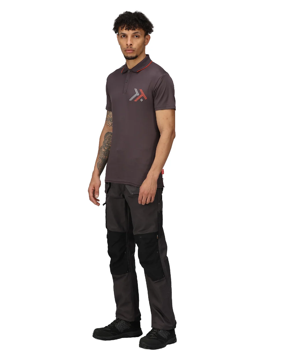 Regatta Professional Mens Incursion Work Trousers - Image 16